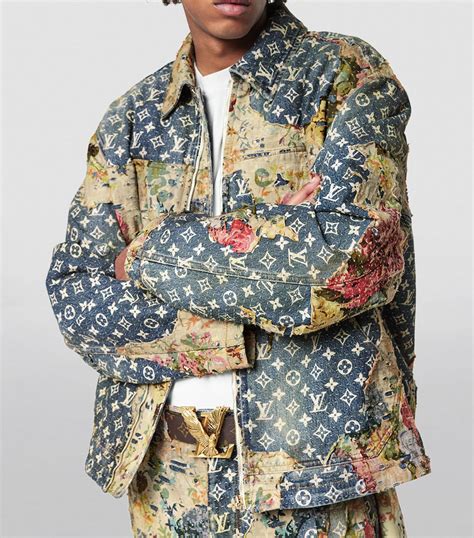 lv jacket man|louis vuitton men's blazer.